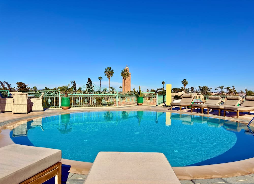 Sillage Palace Sky & Spa 1