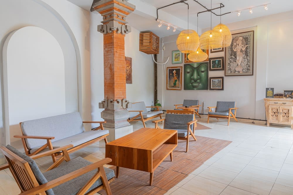 Nobody Inn Ubud by Aligna Hospitality 2