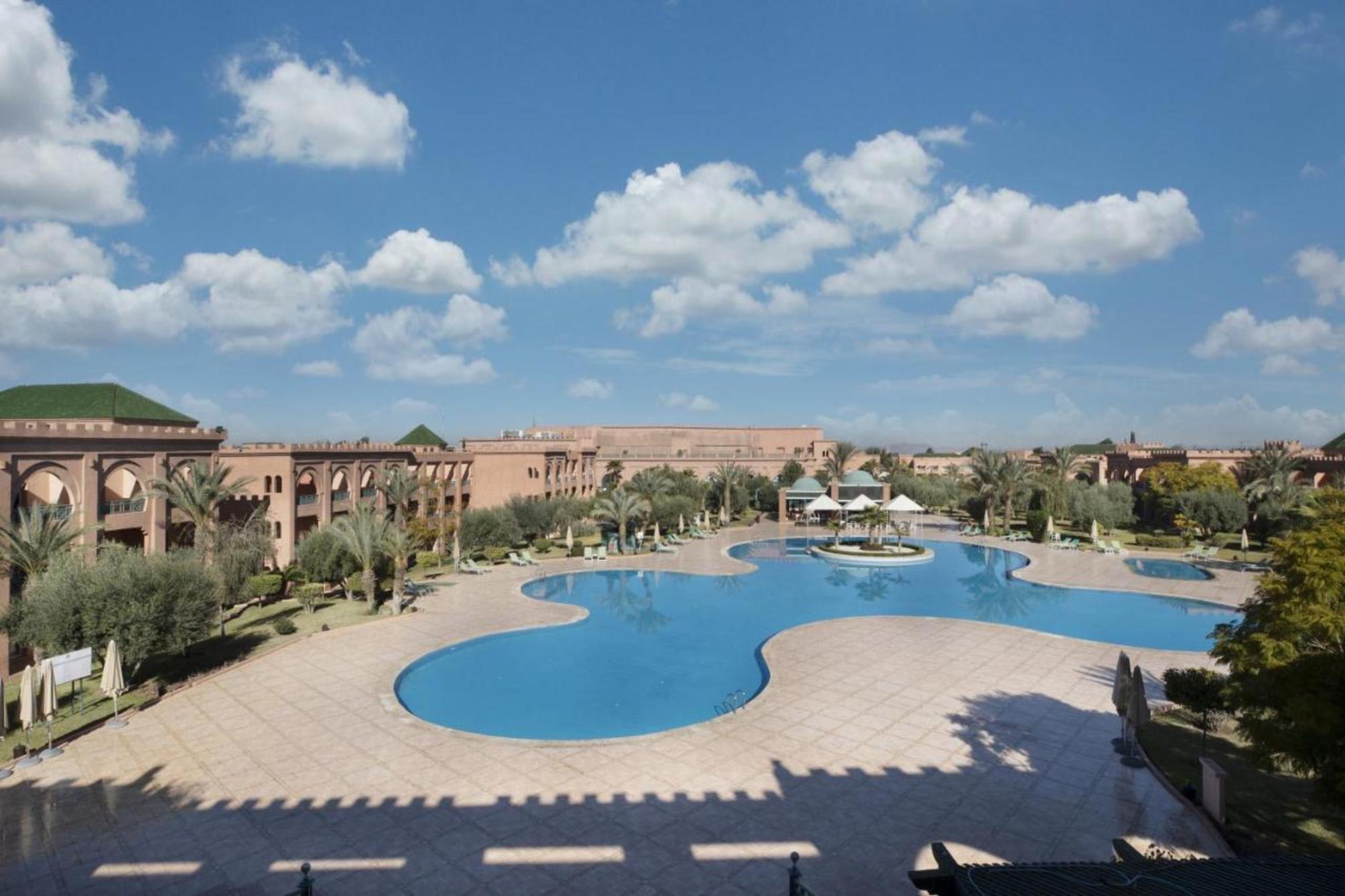 Grand Mogador Agdal & Spa 2
