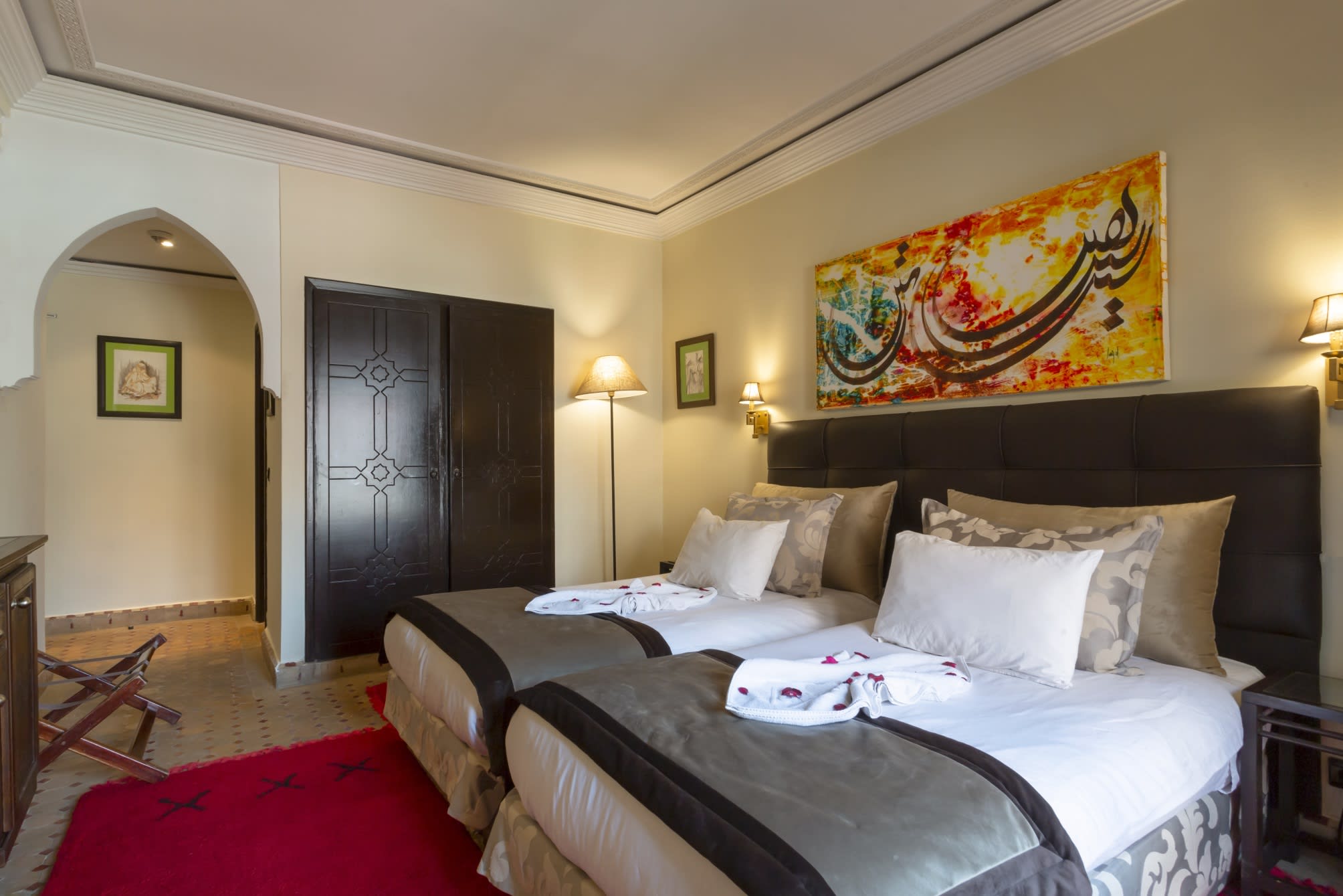 Le Caspien Boutique Hotel 2