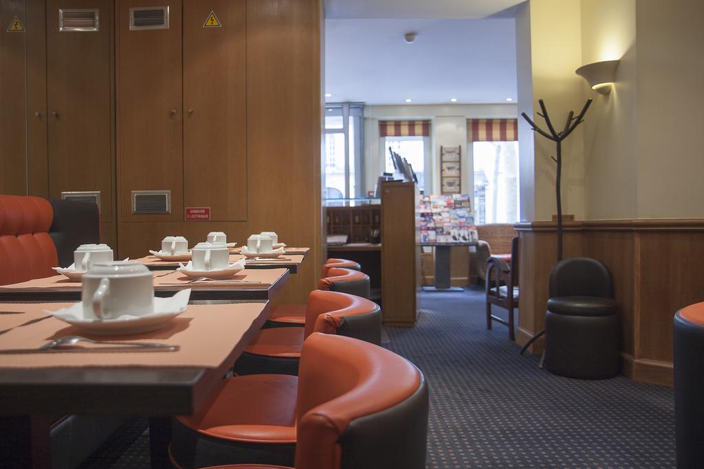 Hôtel Eiffel Kensington 1