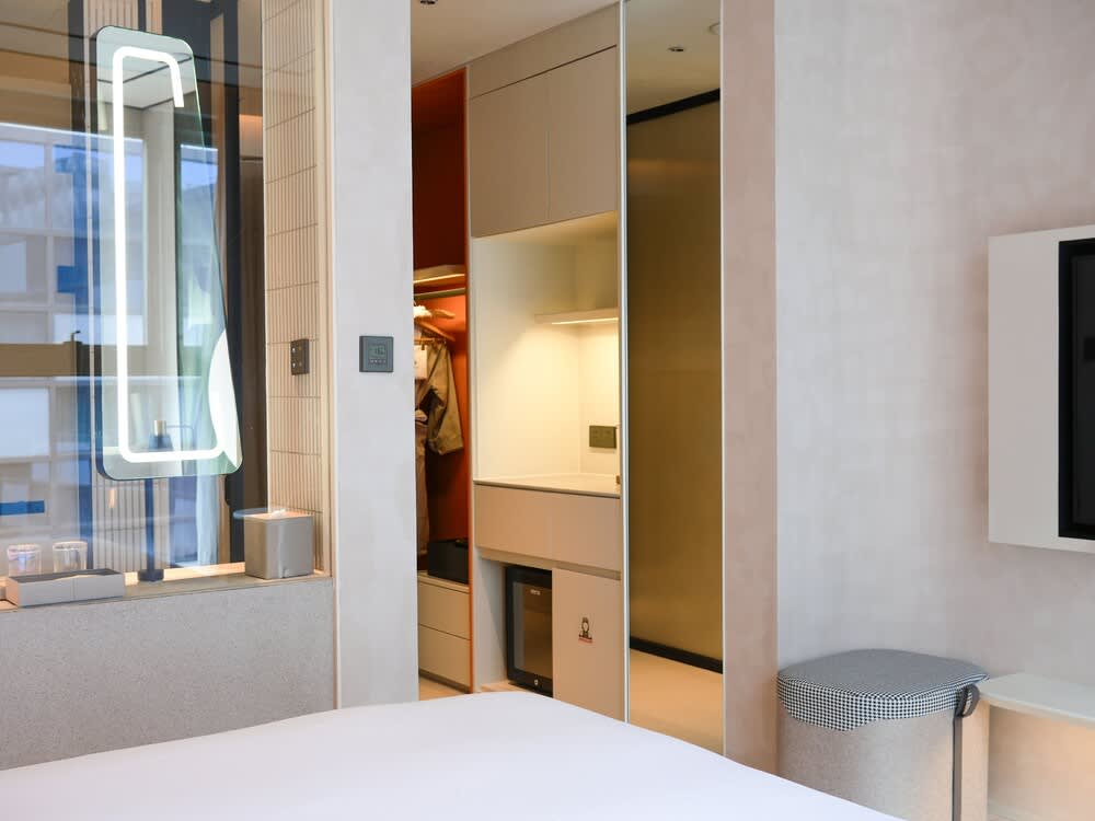 Hilton Garden Inn Nanjing Hexi Olympic Sports Center 5