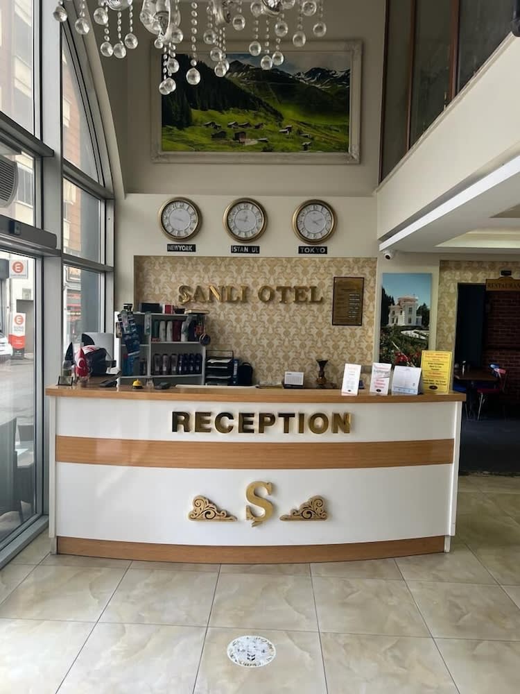 SANLi OTEL TRABZON 2