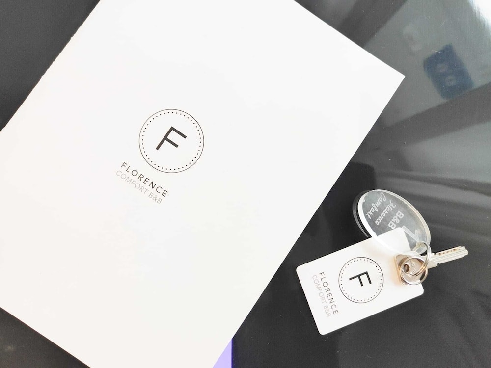 Florence Comfort B&B 3