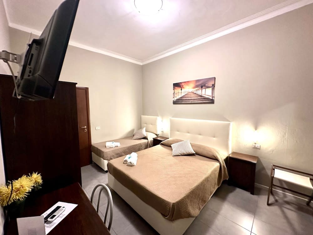 Carlo Goldoni Hotel 5