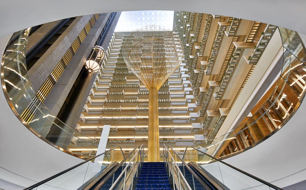 Hyatt Regency Atlanta 4