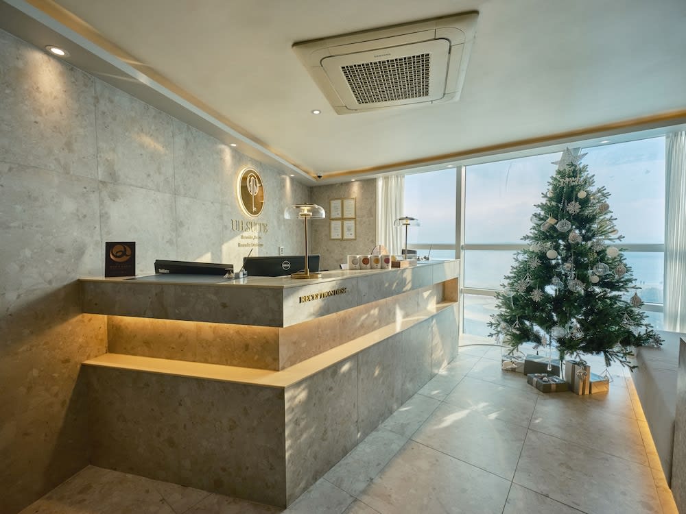 UH Suite The Haeundae 2