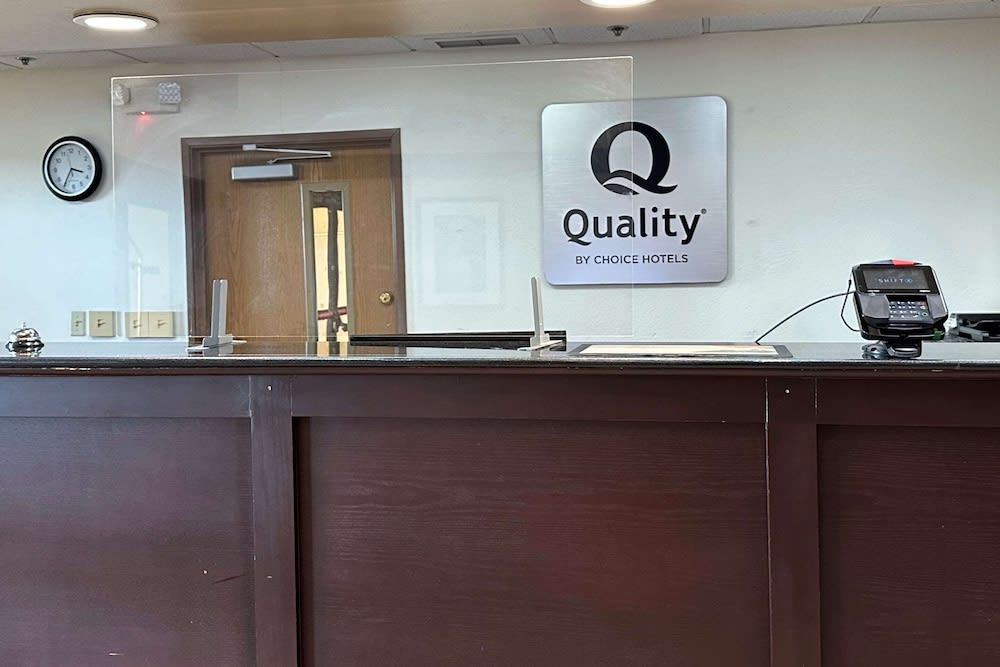 Quality Inn Perryville I-55 2