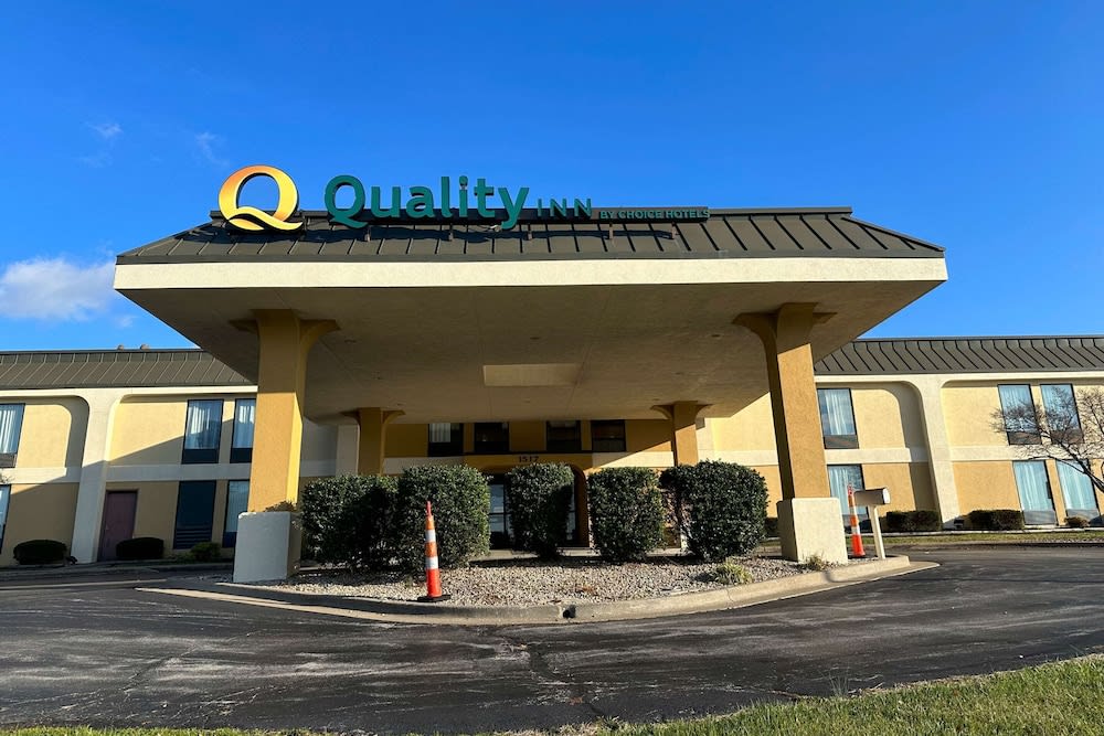 Quality Inn Perryville I-55 1