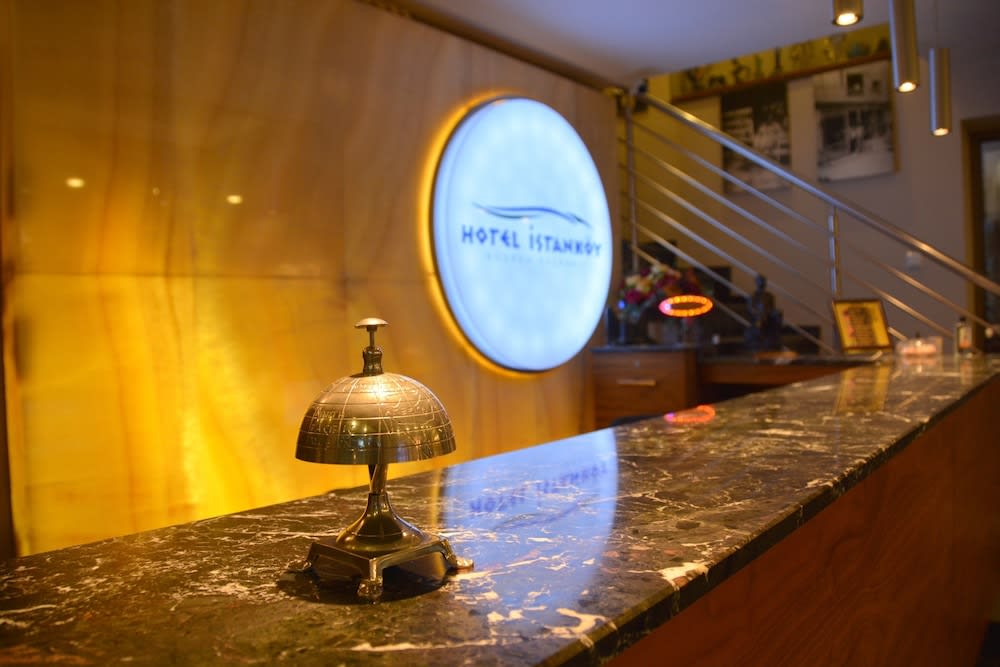 Istankoy Hotel 1