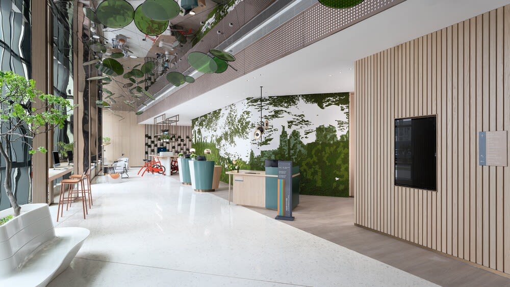 EVEN Hotel Zhongshan City Center by IHG 2