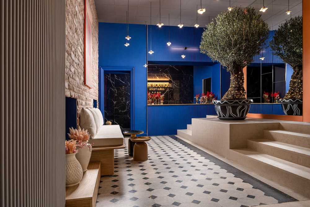 Siesta Boutique Smart Suites 2