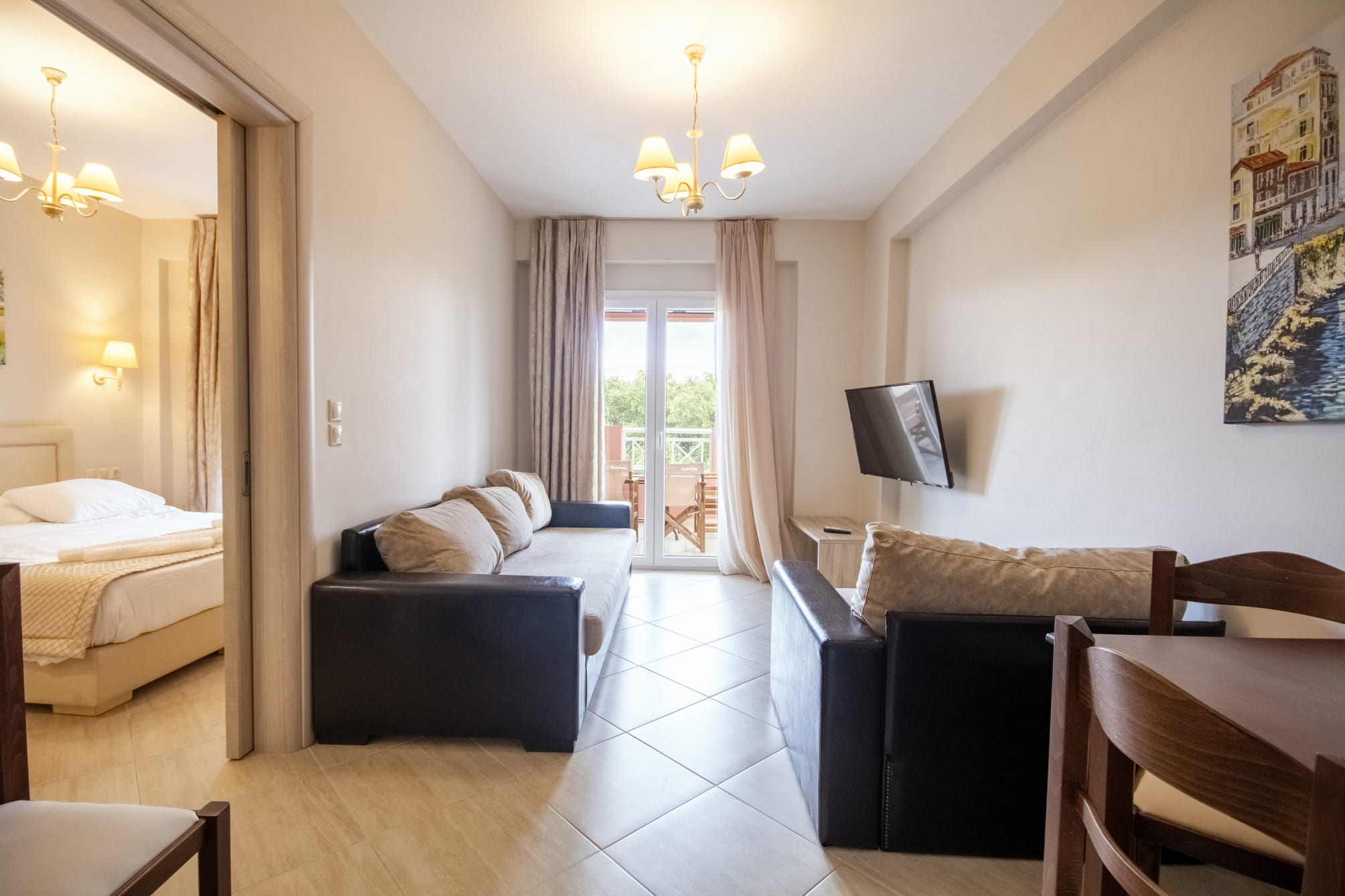 Robolla Beach Aparthotel 4