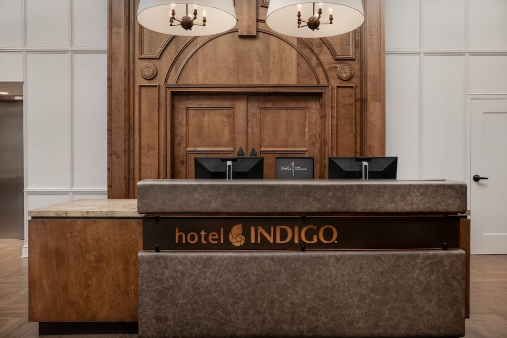 Hotel Indigo BALTIMORE DOWNTOWN by IHG 2