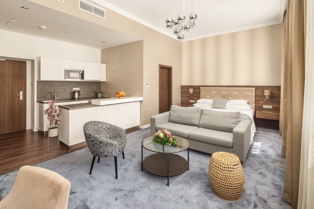 Mamaison Residence Sulekova Bratislava 1