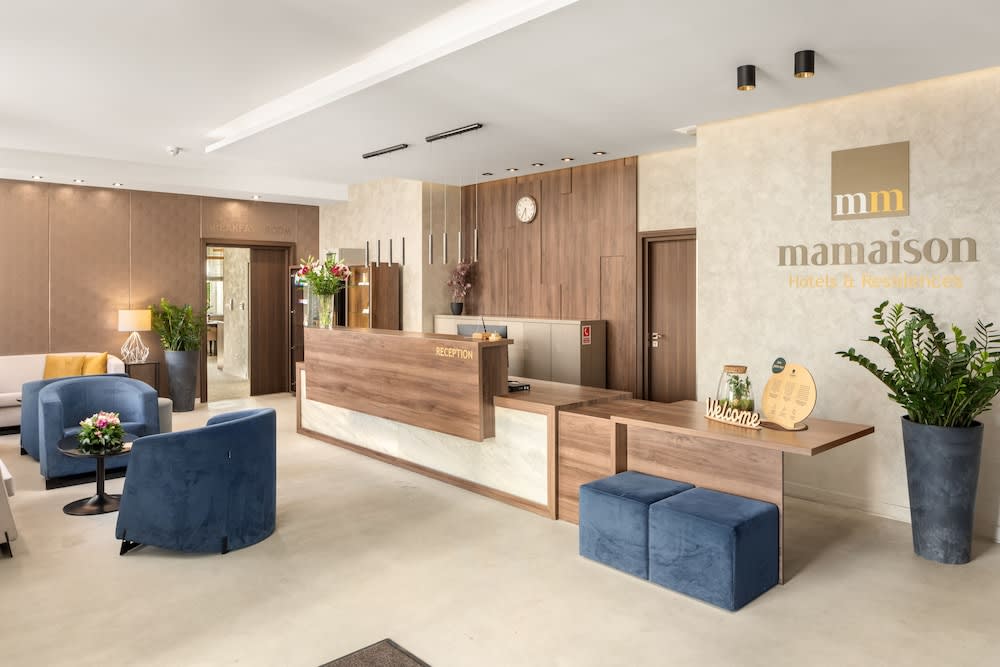 Mamaison Residence Sulekova Bratislava 2