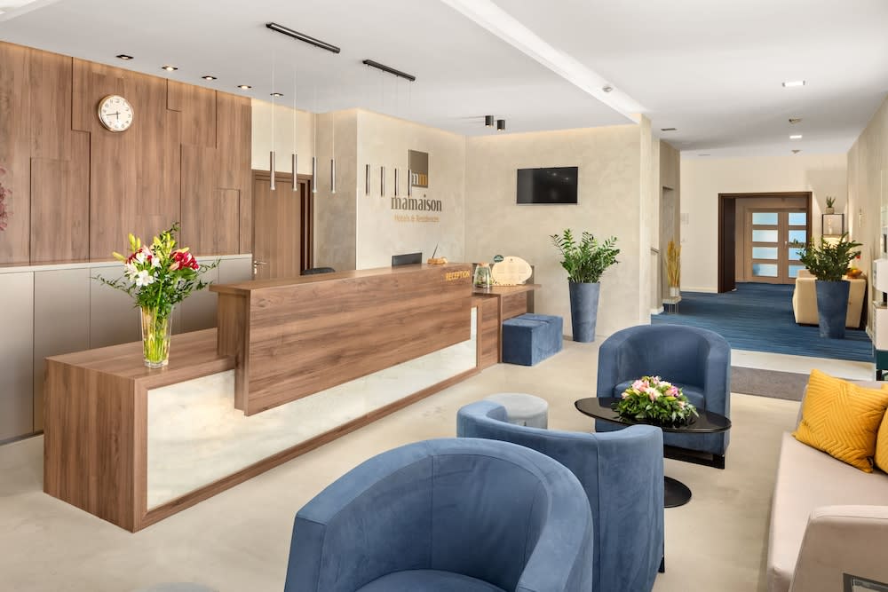 Mamaison Residence Sulekova Bratislava 3