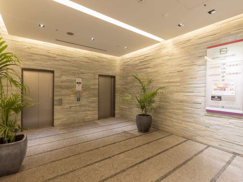 Hotel Gracery Ginza 3