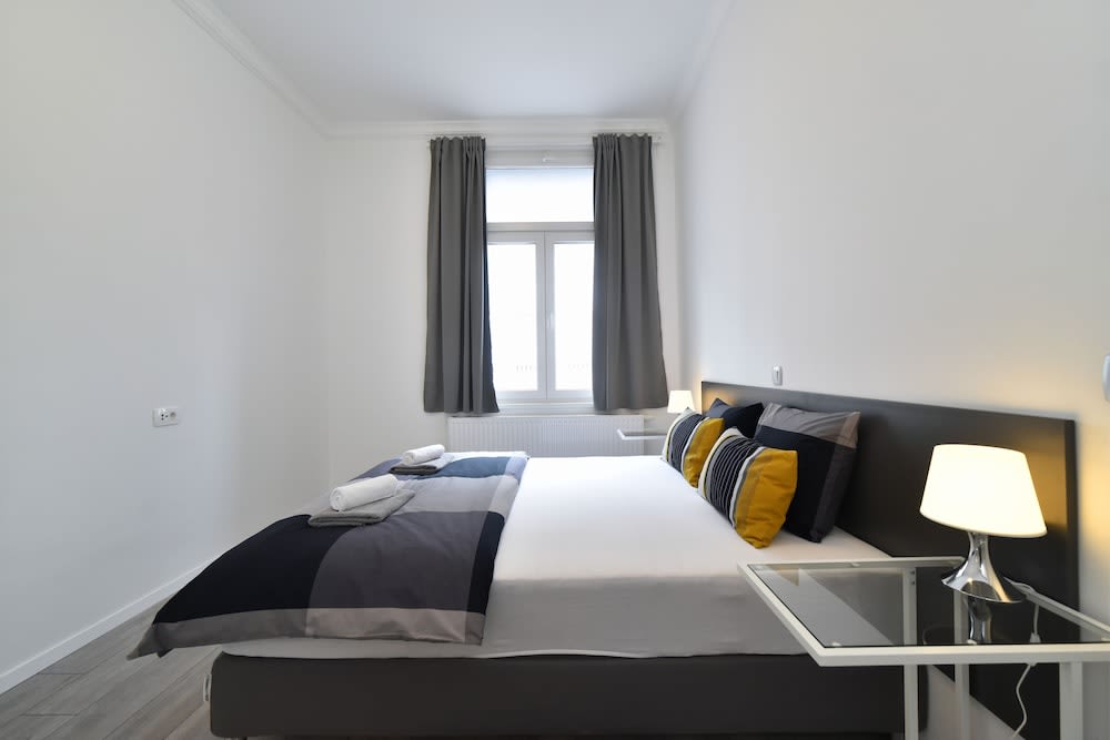 Agape Apartments 1