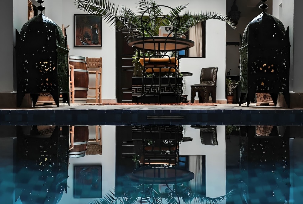 Riad Iklil 1