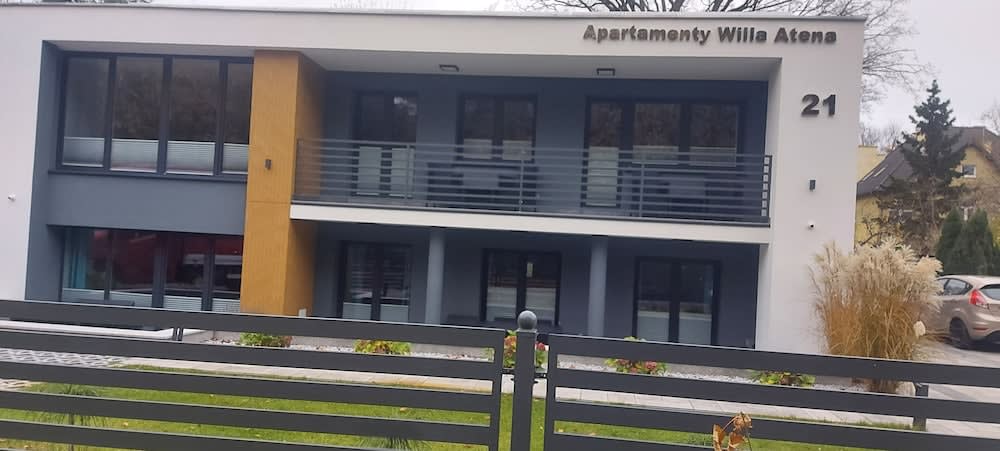 Apartamenty Willa Atena 1