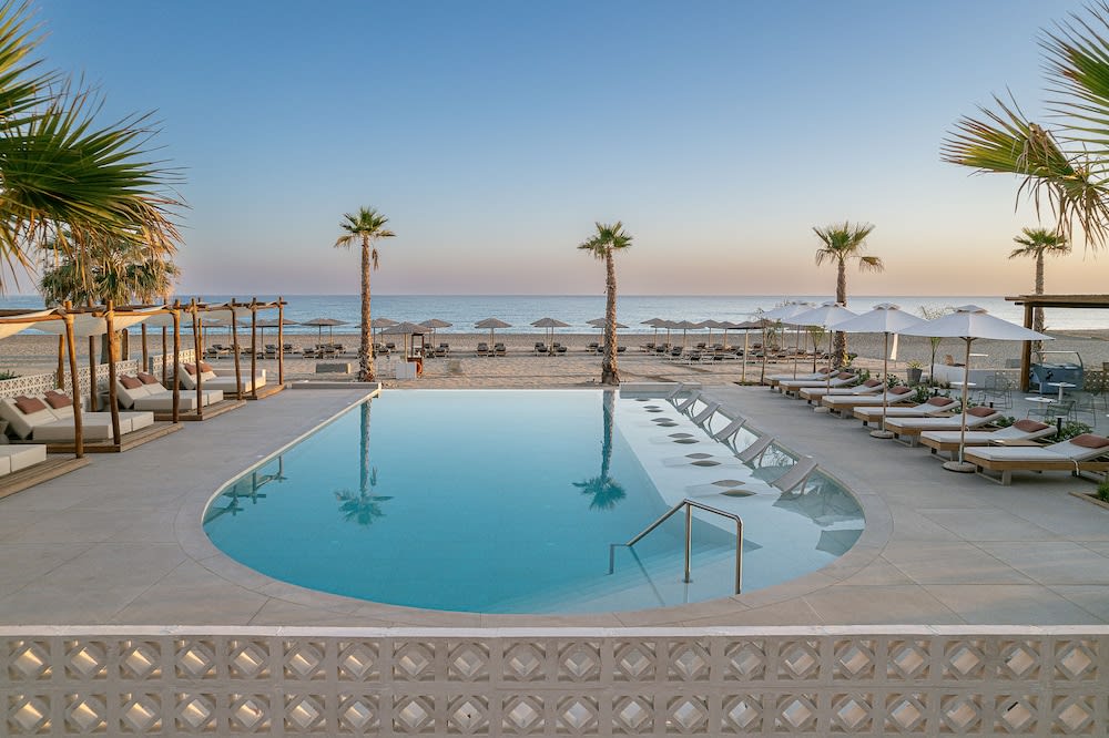 Iperion Beach Hotel 1