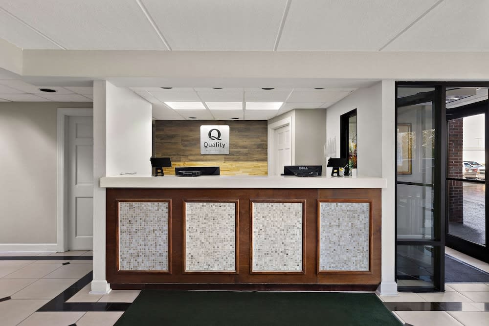 Quality Inn & Suites Vidalia 2