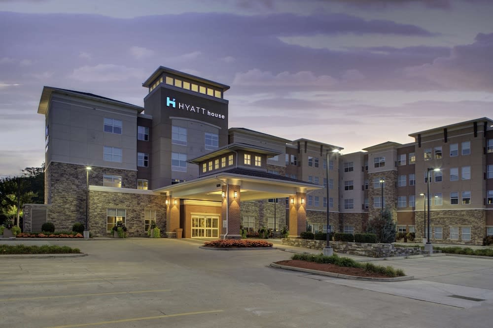 HYATT House Shelton 1