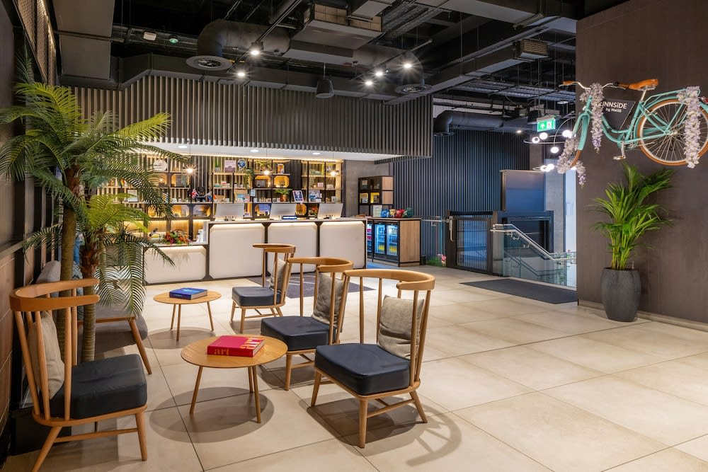 INNSiDE by Meliá Liverpool 4