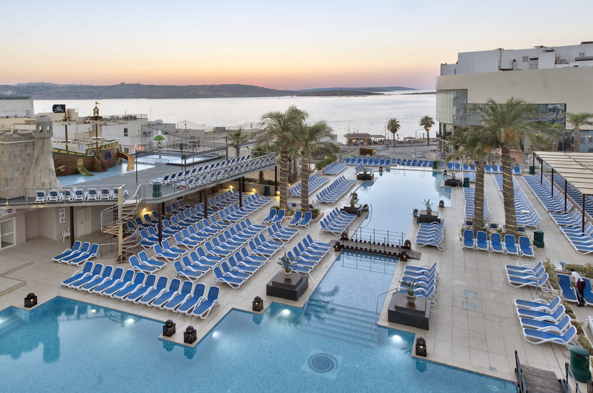 db San Antonio Hotel + Spa All Inclusive 2