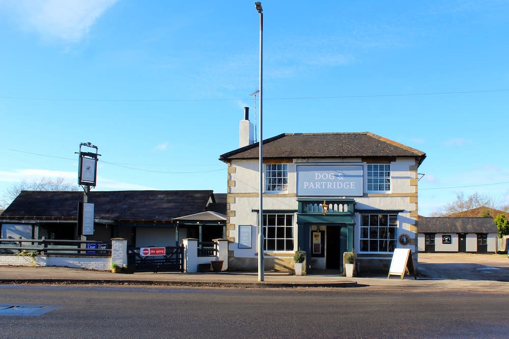 Dog and Partridge Inn 1