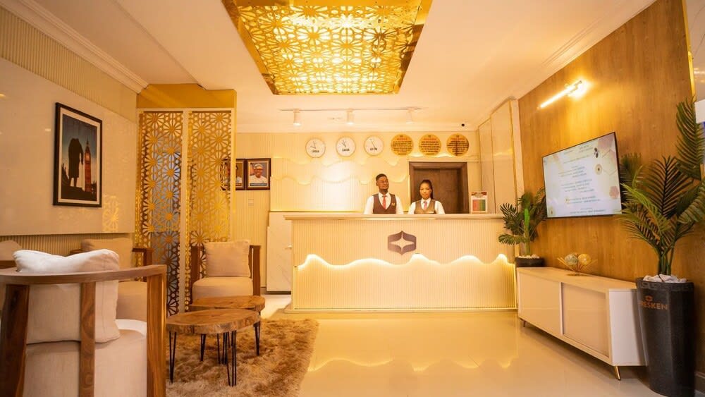 Presken Hotel Ikoyi, lagos 1