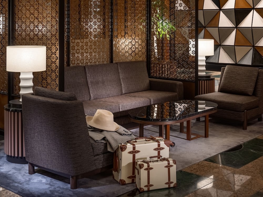 Hotel The Celestine Tokyo Shiba 4