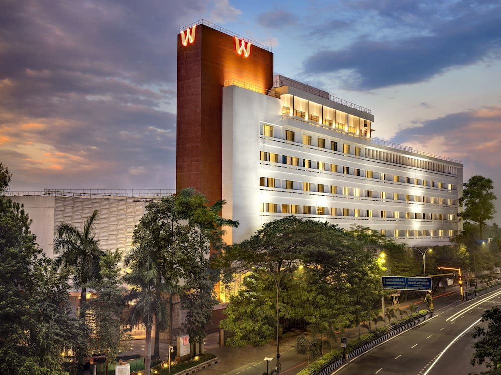 Welcomhotel by ITC Hotels, Cathedral Road, Chennai 1