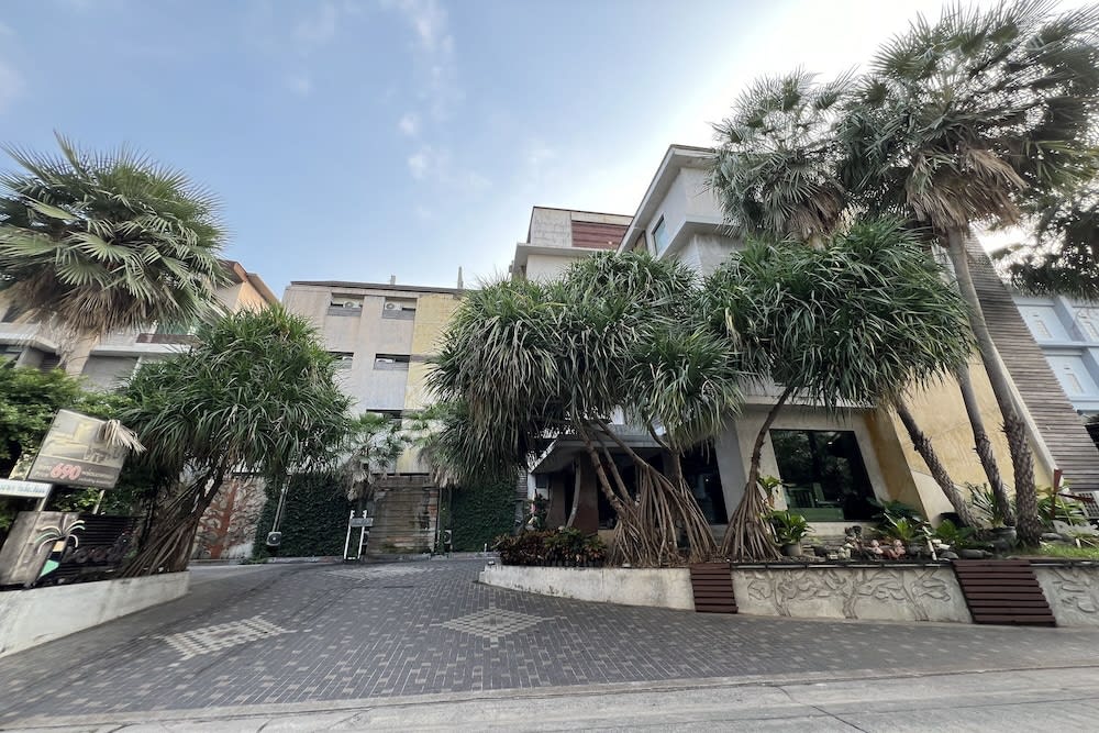 Eurna Resort Hotel 1