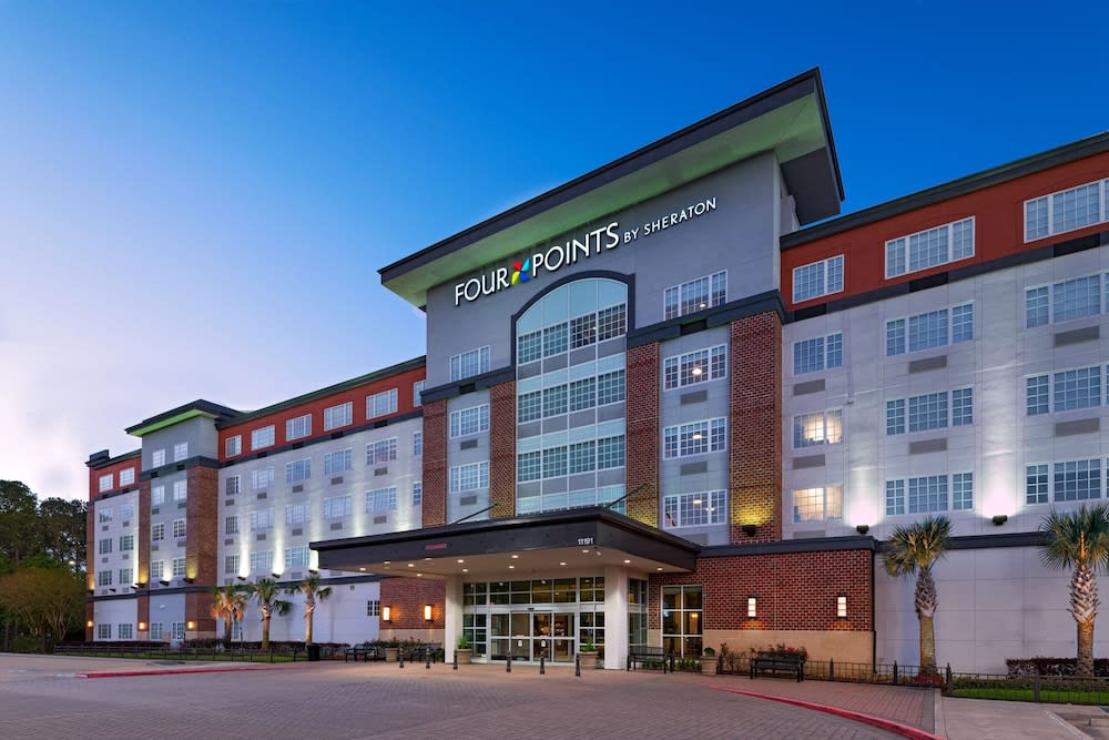 Four Points by Sheraton Houston West 1