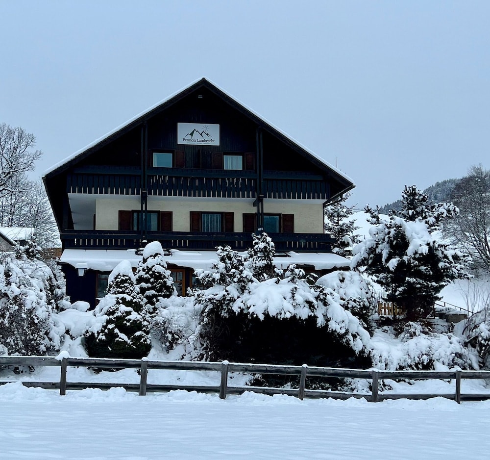 Pension Lambrecht 1