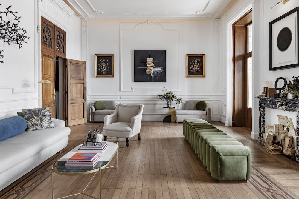 Palacio Arriluce Hotel - The Leading Hotels of the World 4