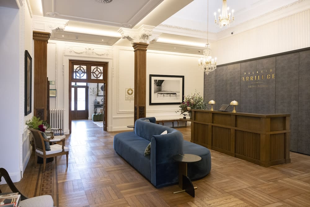 Palacio Arriluce Hotel - The Leading Hotels of the World 2