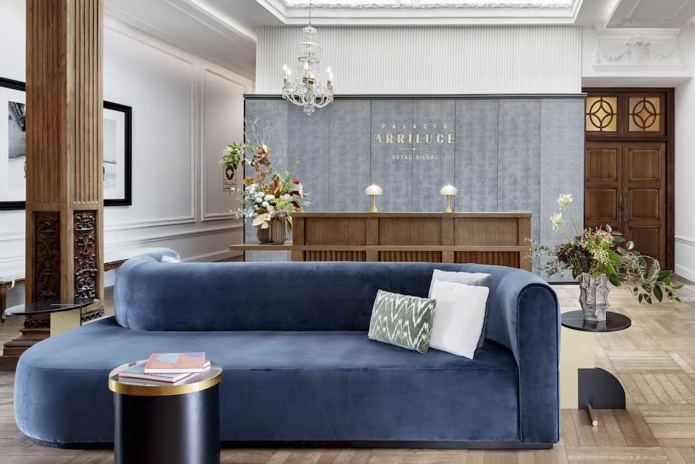 Palacio Arriluce Hotel - The Leading Hotels of the World 3