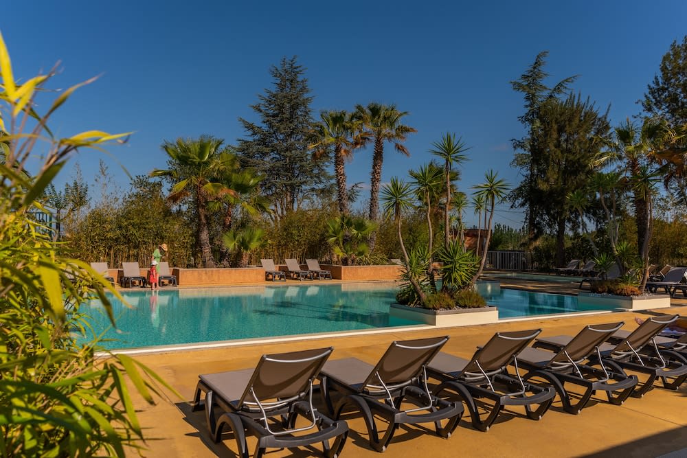 Camping La Pinède Enchantée 1