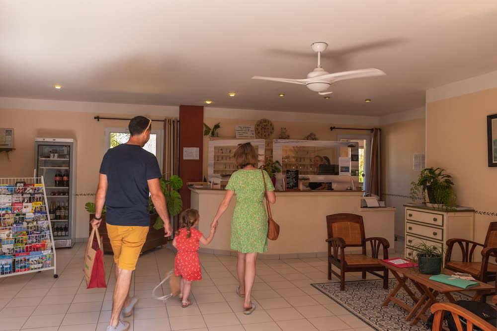 Camping La Pinède Enchantée 2