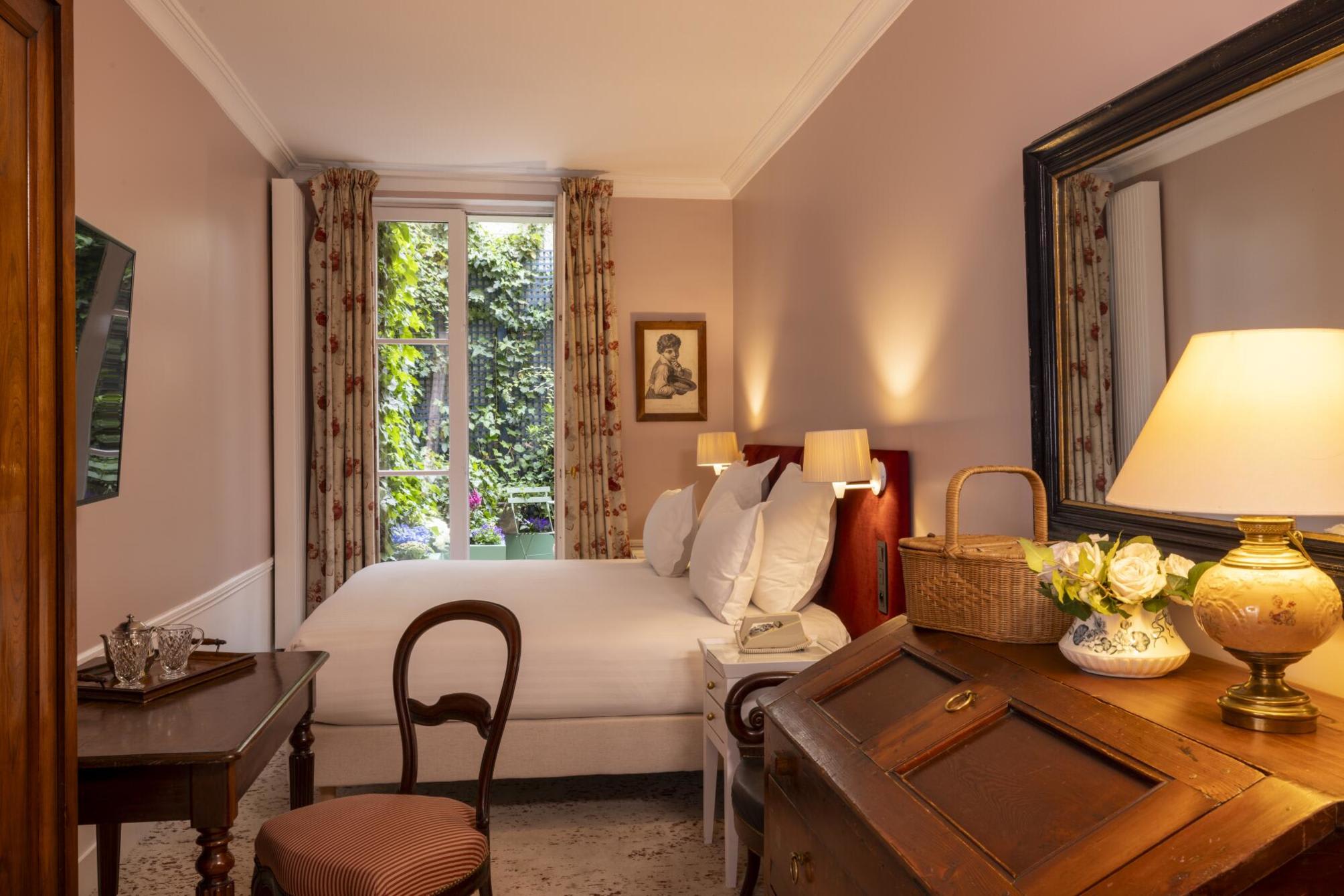 Hotel Le Saint Gregoire 3