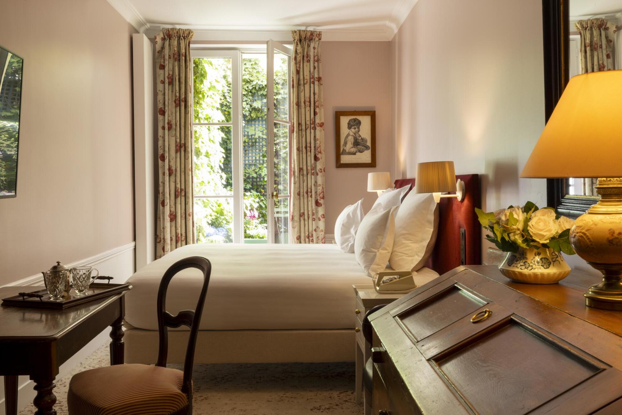 Hotel Le Saint Gregoire 1