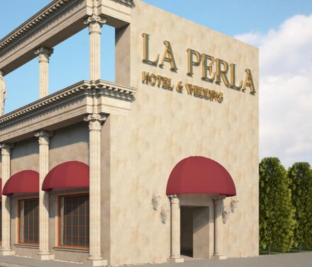 La Pearl Konaklama 1