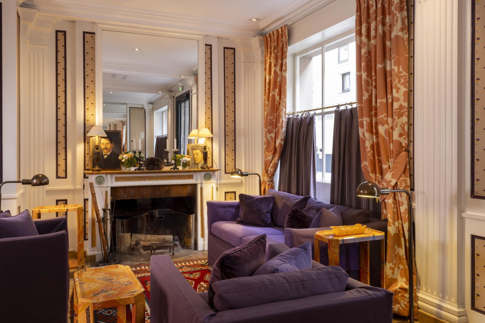 Hotel Le Saint Gregoire 5