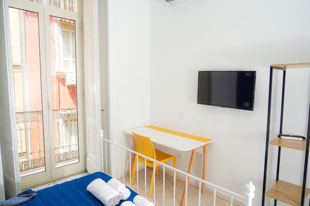 Vulcania Rooms 1