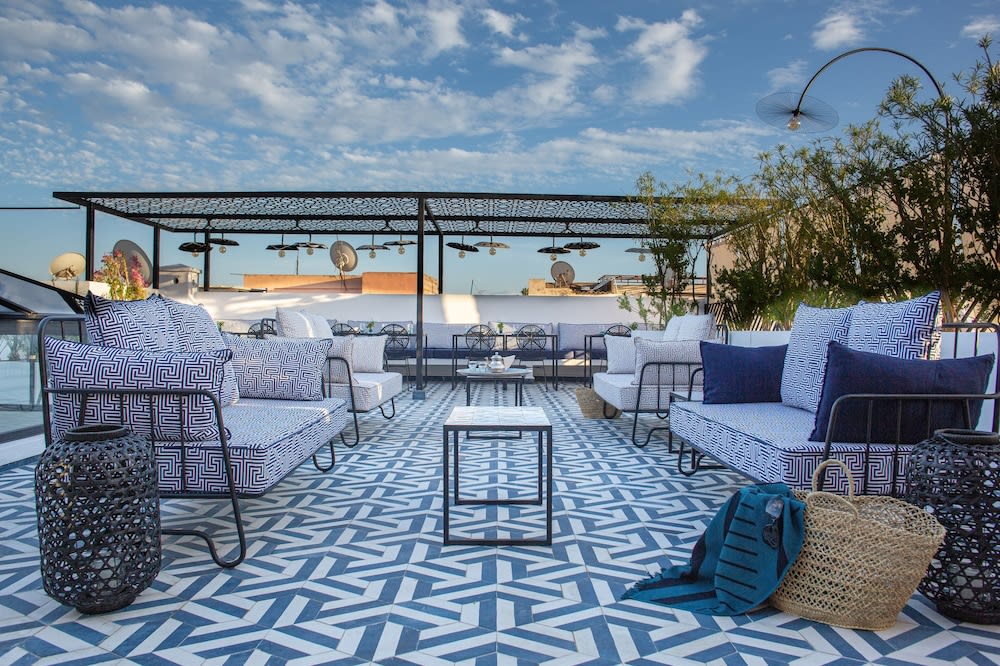 Le Pavillon de la Kasbah & SPA Marrakech 1