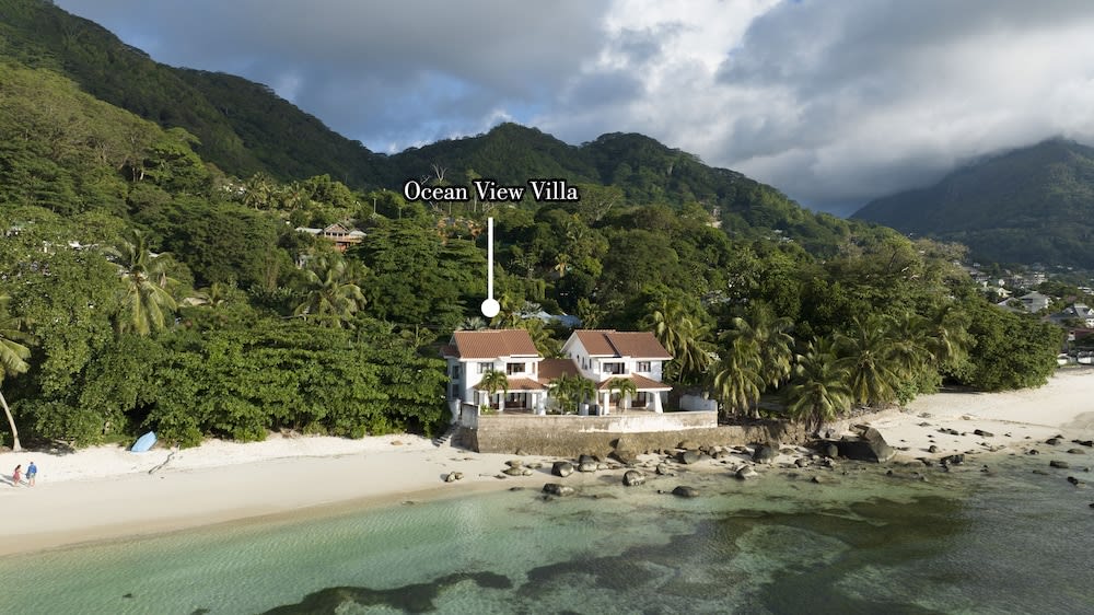 Ocean View Villa - Beauvallon Villas 1