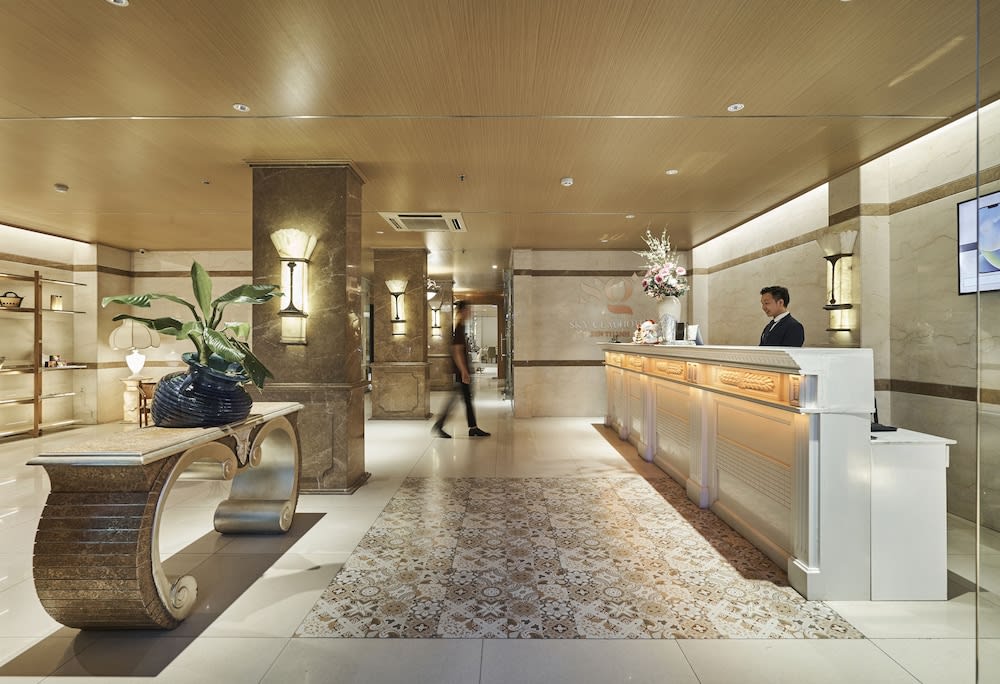 Sky Gem Hotel - Ben Thanh 2